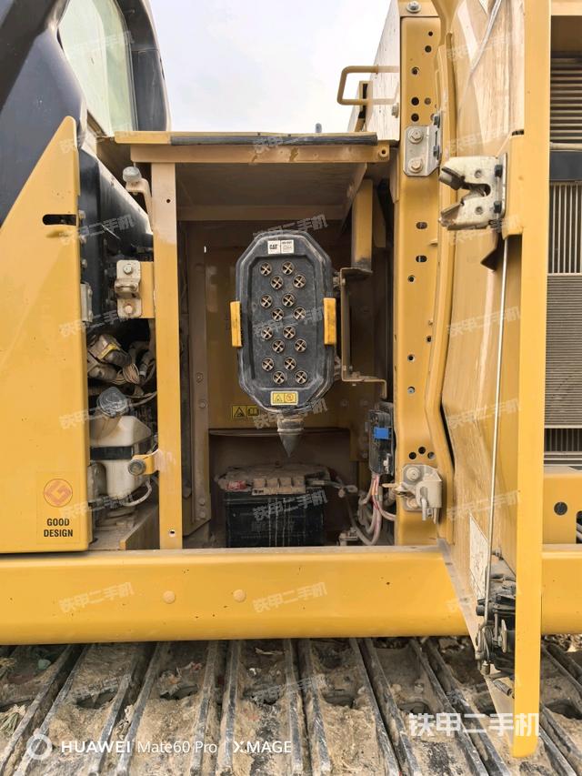 液壓泵室（大件艙室）