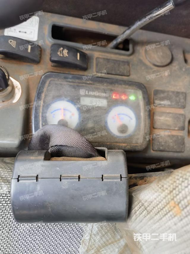 小時(shí)表（駕駛室部分）