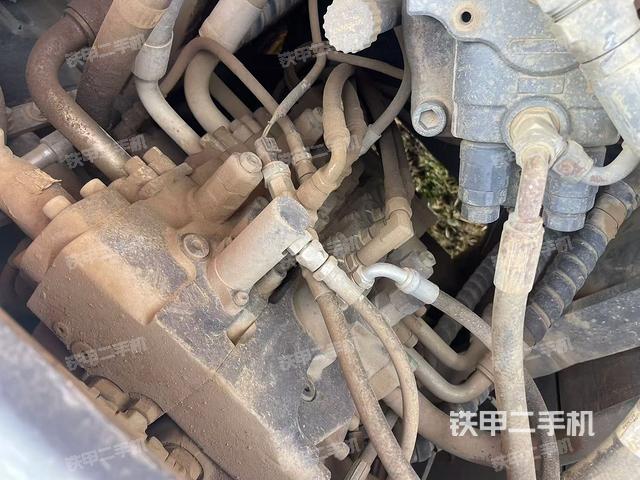 分配阀（上车部件）