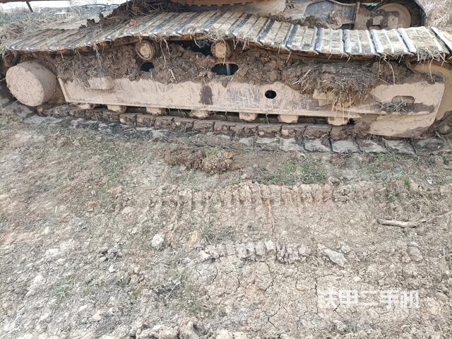 右侧履带整体（行走机构）