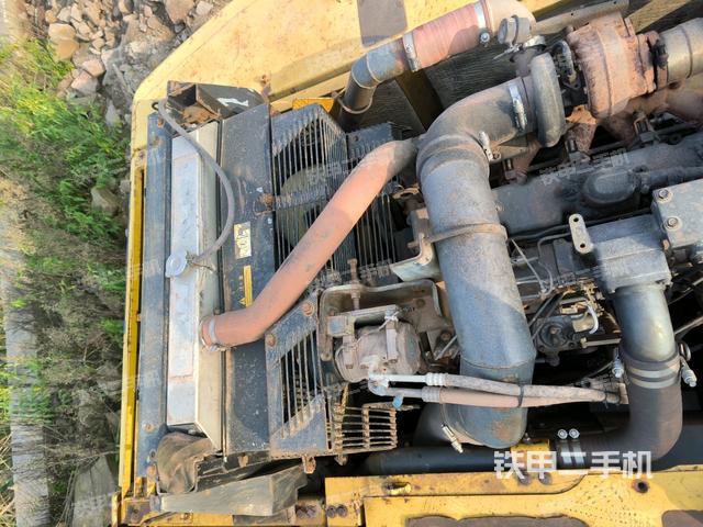 水箱+風(fēng)扇特寫(xiě)（上車(chē)部件）