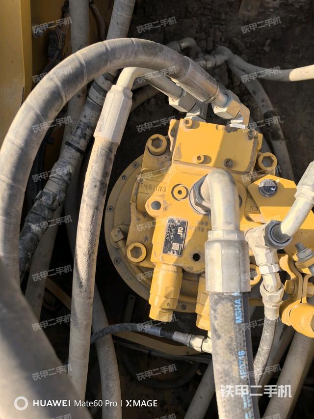 分配閥（上車部件）