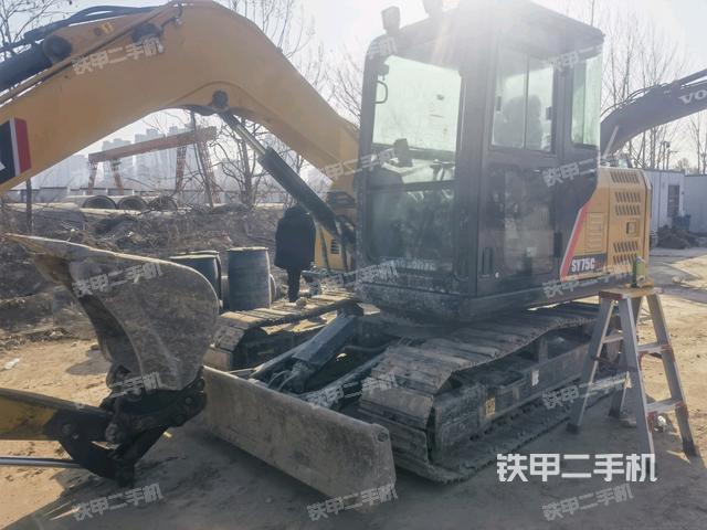單側履帶整體(整機外觀) 單側履帶整體(整機外觀)