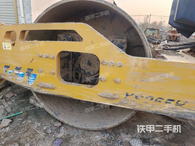 橋\驅(qū)動（壓路機前后車架）