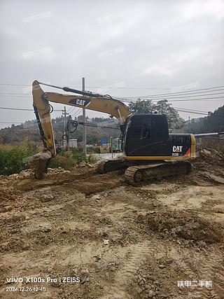 南宁市出售 卡特彼勒 CAT®313D2 GC 小型液压 挖掘机