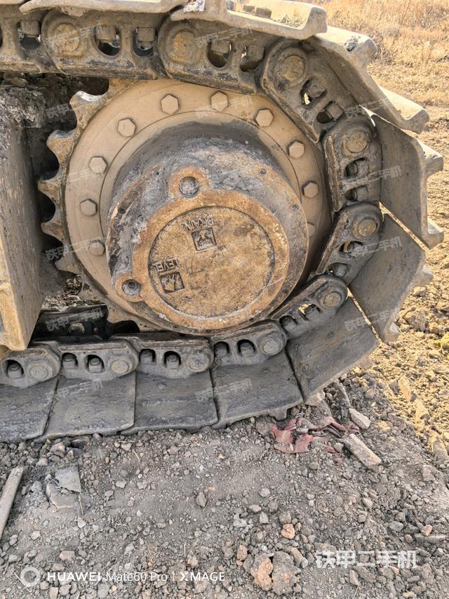 右導(dǎo)向輪（行走機(jī)構(gòu)）