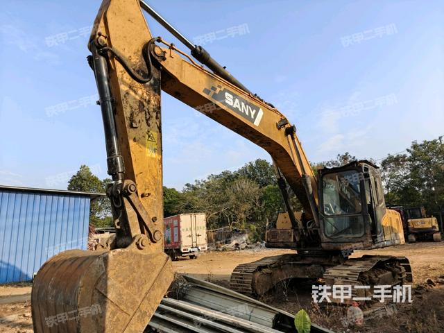 三一重工SY195C挖掘機(jī)