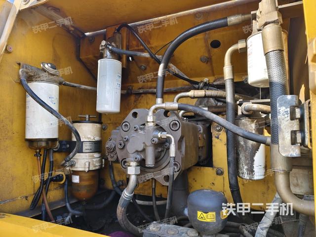 液壓泵室（大件艙室）