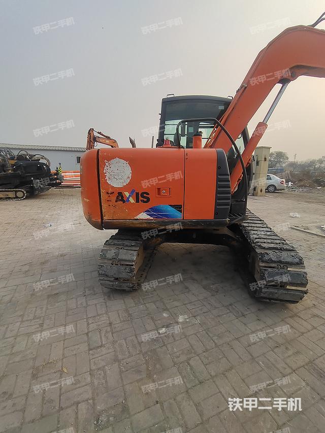 整机右后45°（整机外观）