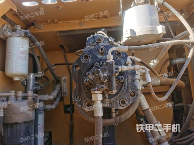 液压泵室(大件舱室) 液压泵室(大件舱室)