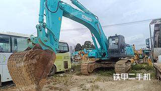 神鋼SK480LC-8挖掘機(jī)