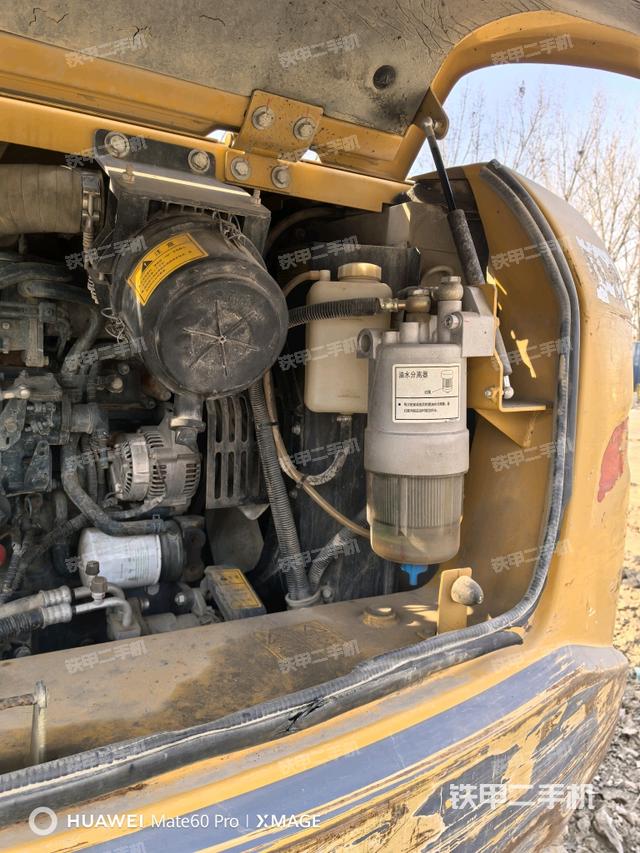 發(fā)動(dòng)機(jī)整體俯視（整機(jī)外觀）