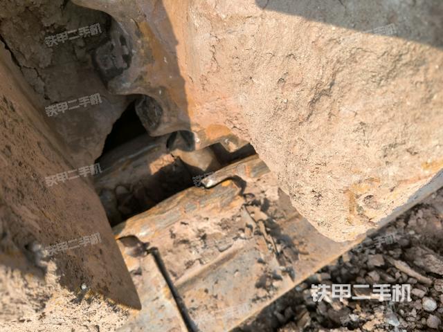 右側(cè)行走馬達(dá)蓋板（行走機(jī)構(gòu)）