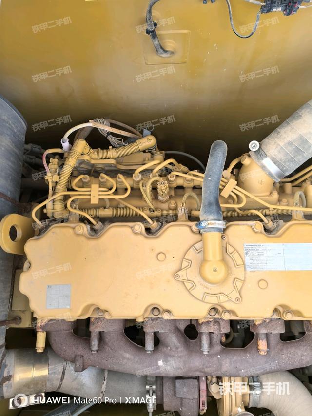 增壓器特寫（上車部件）