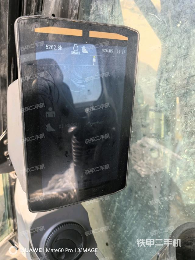 顯示屏?（駕駛室部分）