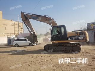 临沂市出售 卡特彼勒 320D液压 挖掘机
