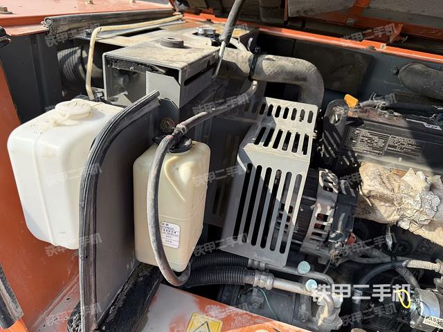 增壓器特寫（上車部件）