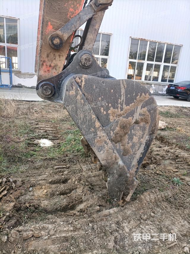 铲斗45度（工作和回转装置）