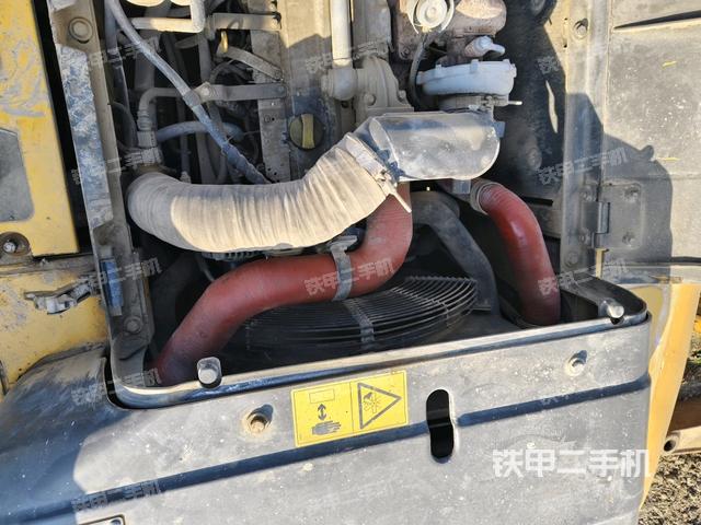 水箱+風(fēng)扇特寫(xiě)（上車(chē)部件）