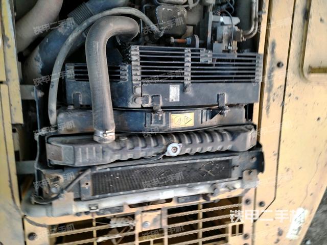 水箱+風(fēng)扇特寫（上車部件）