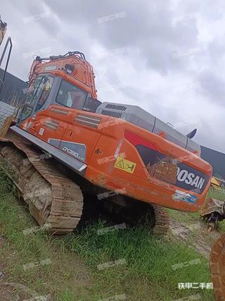 斗山DX380LC-9C挖掘機