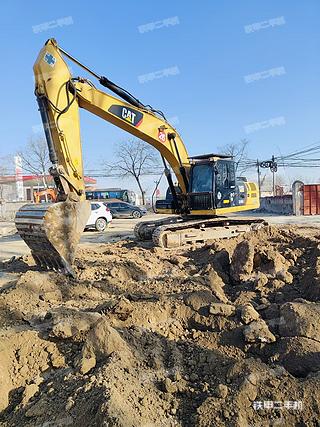 卡特彼勒324DL液壓挖掘機(jī)