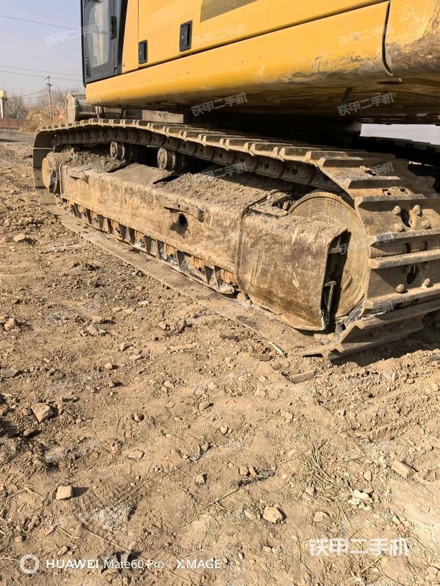 左側(cè)履帶整體?（行走機(jī)構(gòu)）