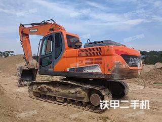 斗山DX215-9C挖掘機
