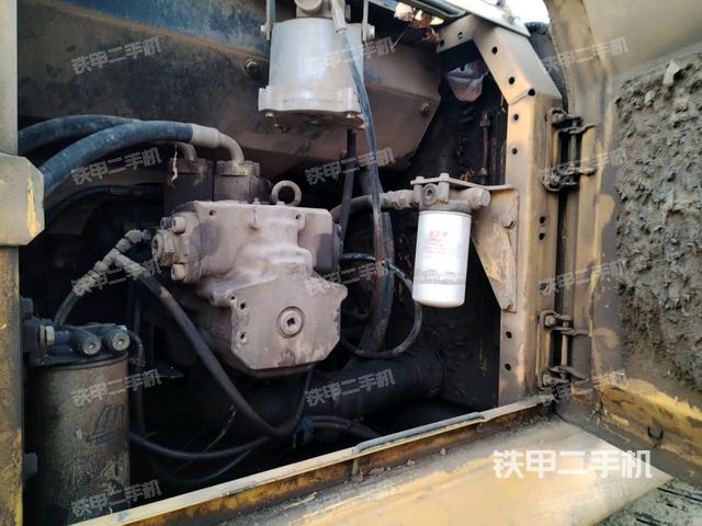 液壓泵室（大件艙室）