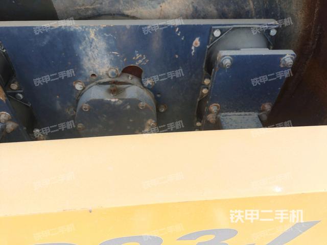 鋼輪厚度（壓路機前后車架）