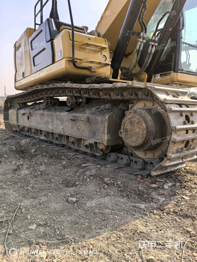 左導(dǎo)向輪（行走機(jī)構(gòu)）