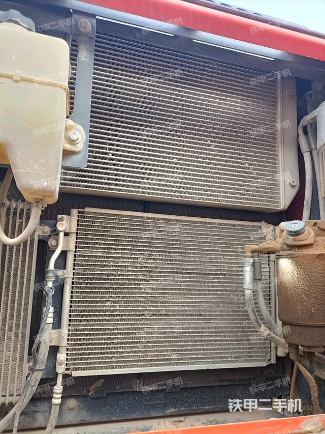 散热器正面（大件舱室）