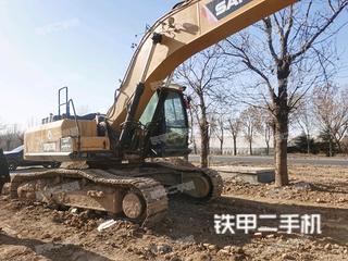 潍坊三一重工SY305H挖掘机实拍图片