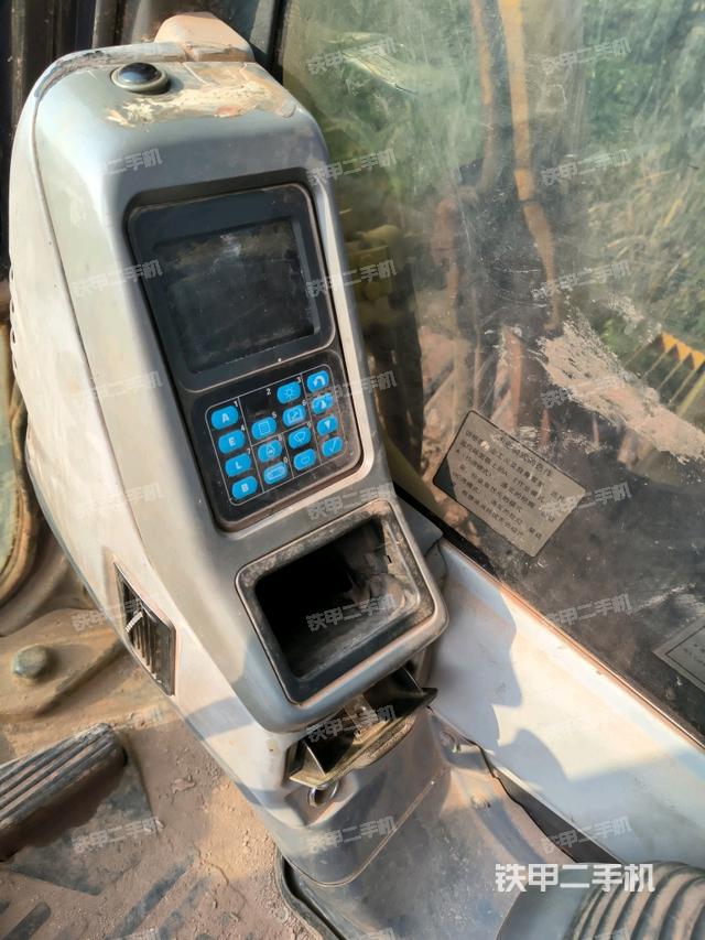 顯示屏?（駕駛室部分）