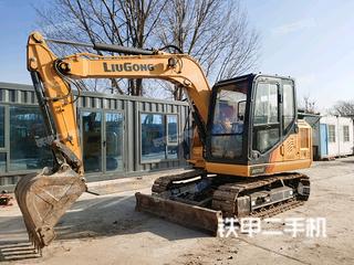 柳工CLG9075E挖掘機(jī)