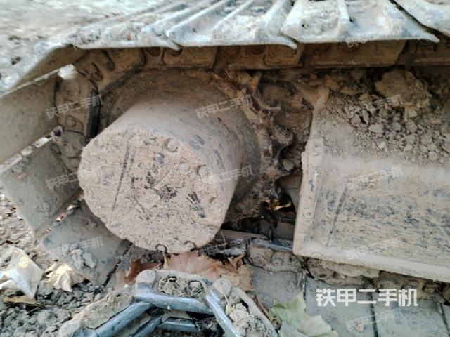 左驅(qū)動(dòng)輪（行走機(jī)構(gòu)）