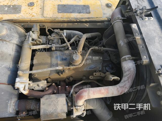 發(fā)動機室(上車部件) 發(fā)動機室(上車部件)