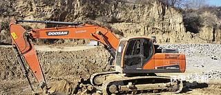 运城市出售 斗山 DX220LC-9C 挖掘机