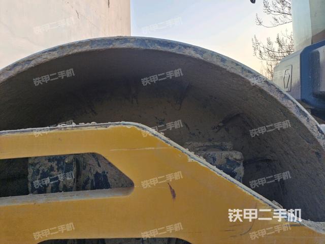 鋼輪厚度（壓路機前后車架）