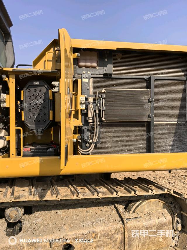 散熱器正面（大件艙室）