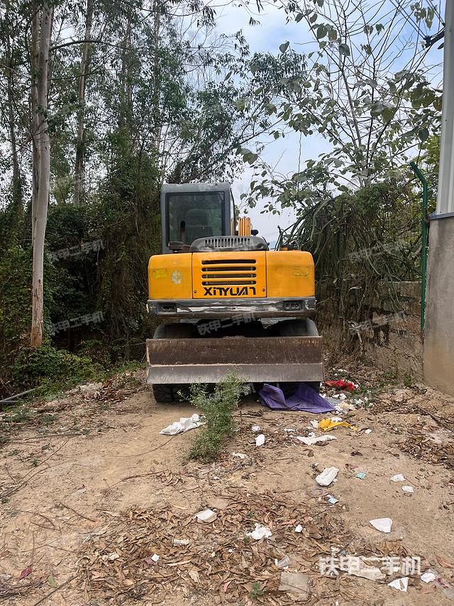 整机右后45°（整机外观）