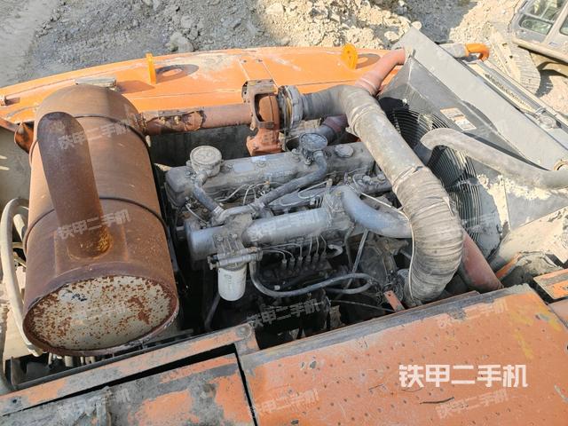 發(fā)動機(jī)室（上車部件）