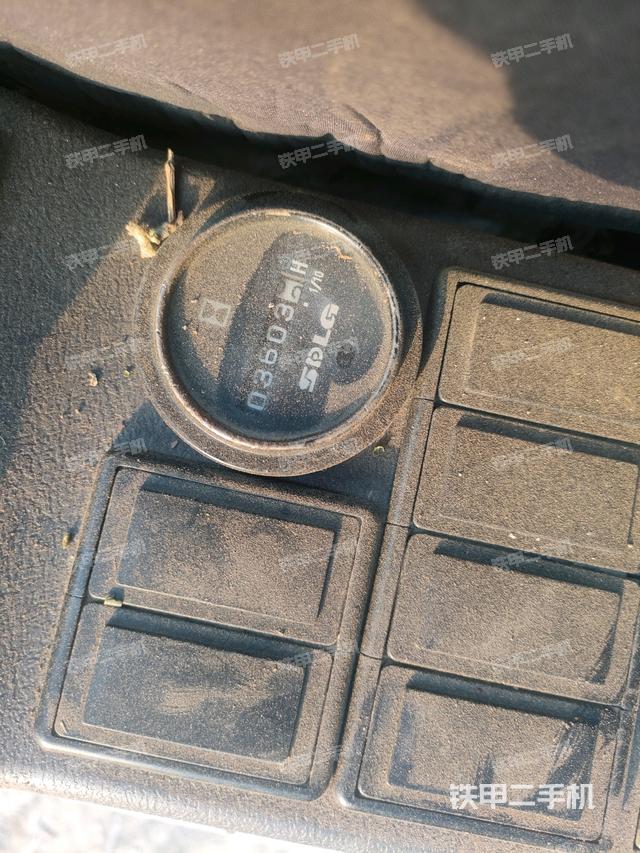 小時表（駕駛室部分）