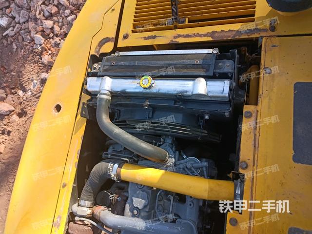 水箱+風(fēng)扇特寫（上車部件）