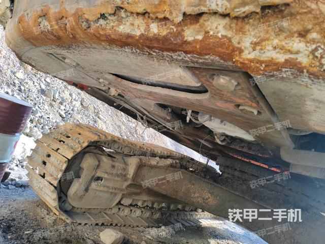 左托鏈輪和鏈筋(行走機(jī)構(gòu)) 左托鏈輪和鏈筋(行走機(jī)構(gòu))
