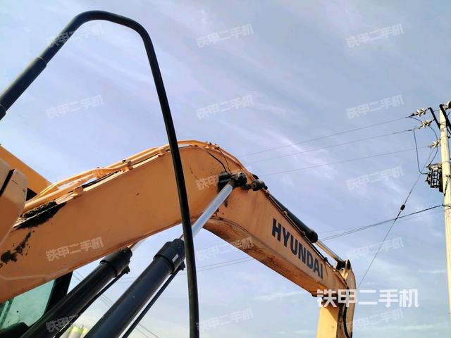 大臂整體?右側(cè)（工作和回轉(zhuǎn)裝置）