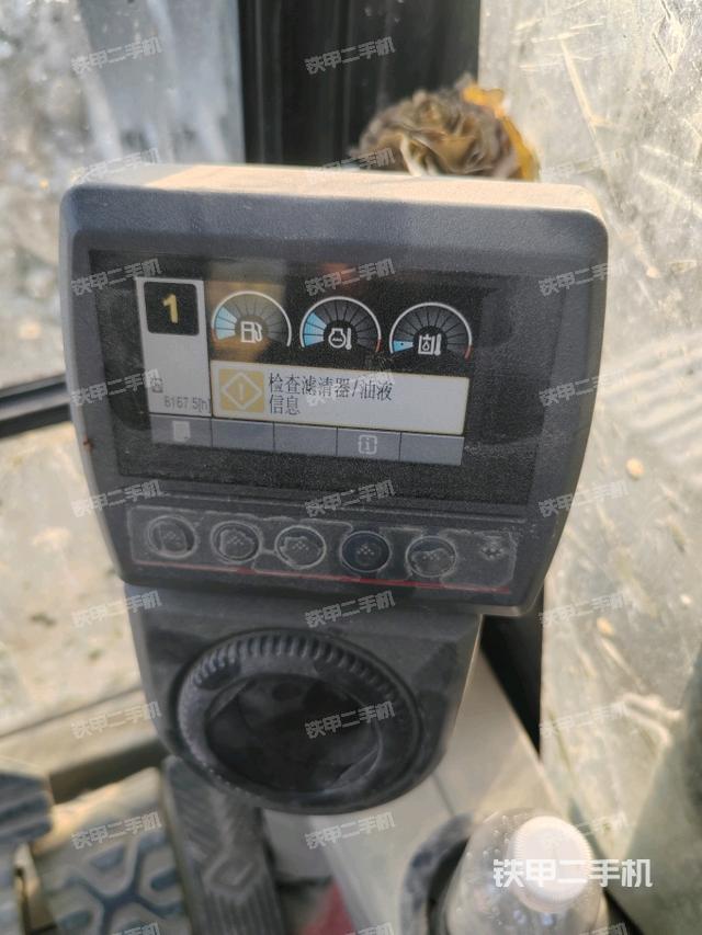 小時(shí)表（駕駛室部分）