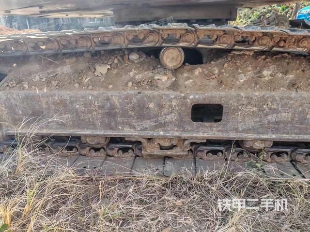 单侧履带整体（整机外观）