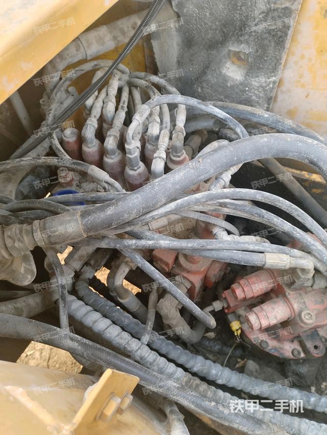 分配閥（上車部件）