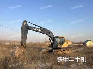 沃爾沃EC210D挖掘機(jī)